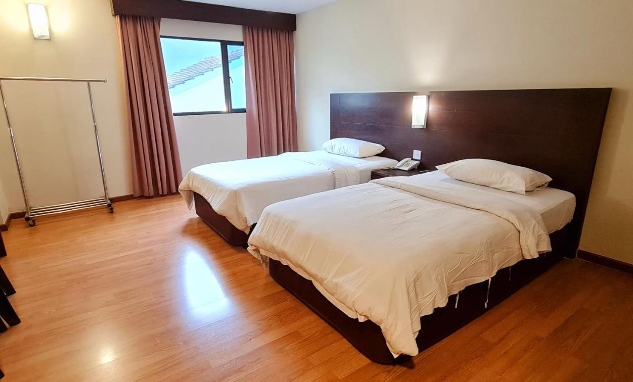 Pp Hotel By Moxy George Town Dış mekan fotoğraf