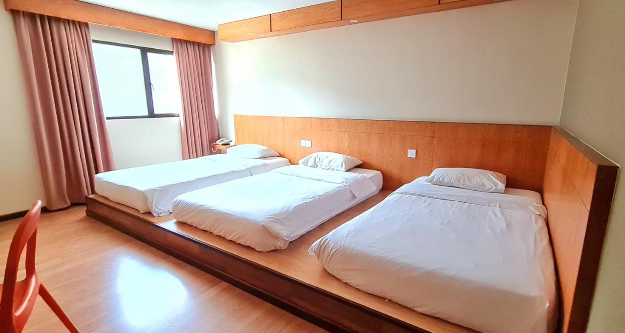 Pp Hotel By Moxy George Town Dış mekan fotoğraf