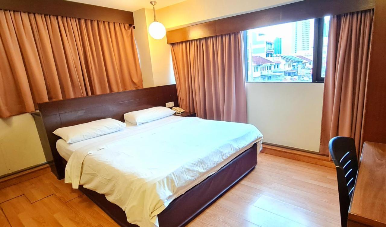 Pp Hotel By Moxy George Town Dış mekan fotoğraf