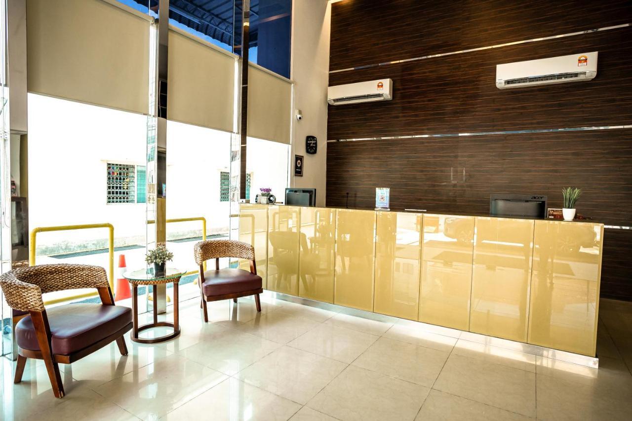 Pp Hotel By Moxy George Town Dış mekan fotoğraf