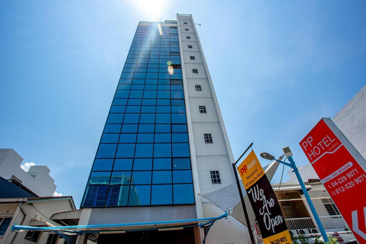 Pp Hotel By Moxy George Town Dış mekan fotoğraf