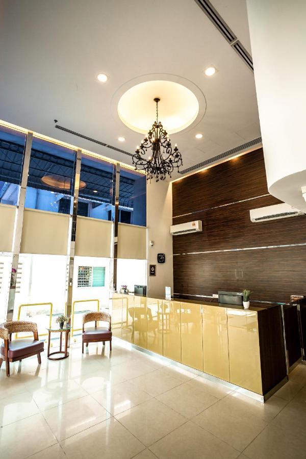 Pp Hotel By Moxy George Town Dış mekan fotoğraf