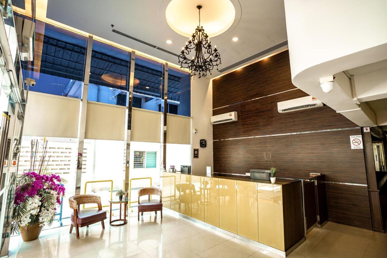 Pp Hotel By Moxy George Town Dış mekan fotoğraf