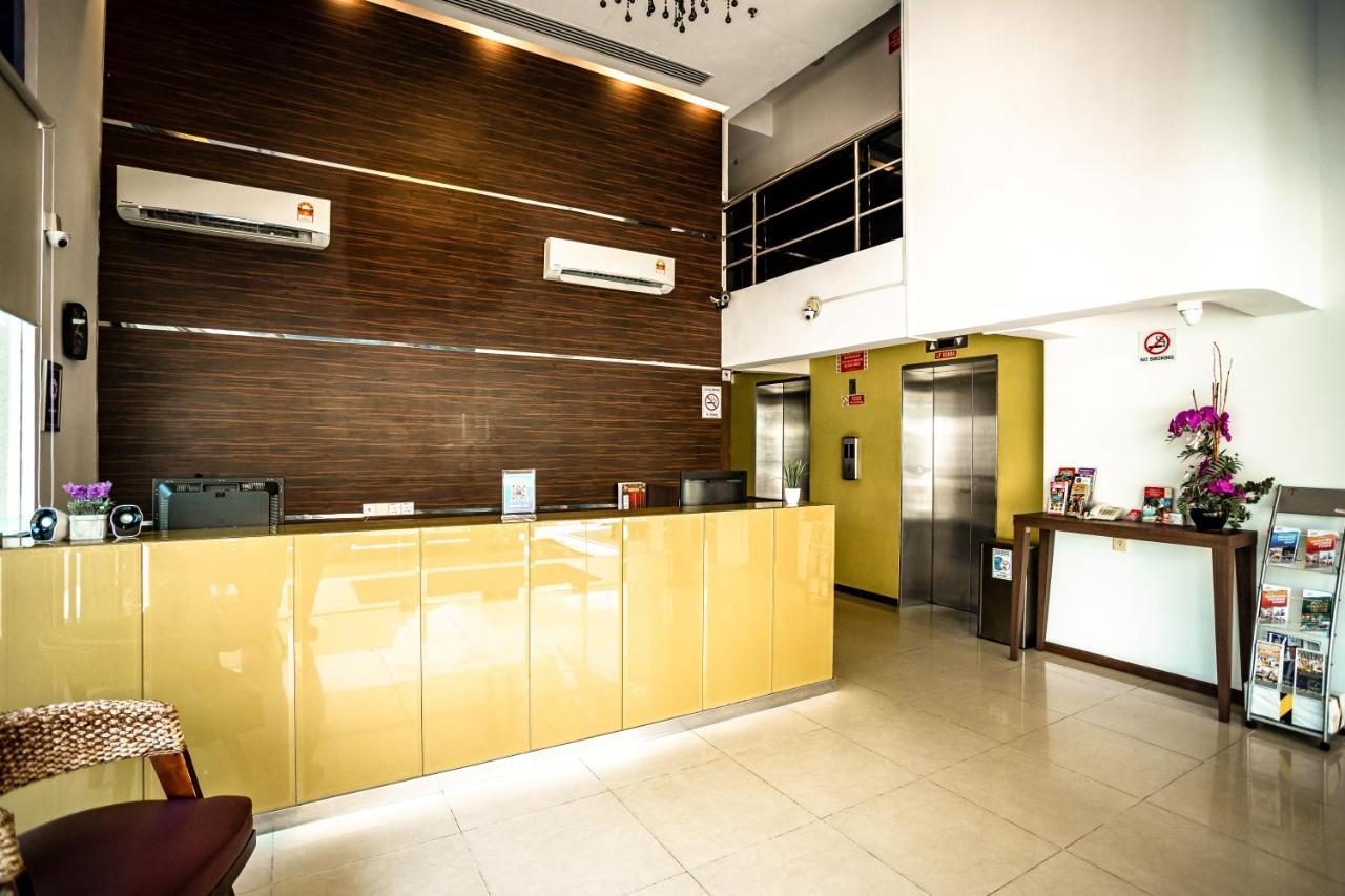 Pp Hotel By Moxy George Town Dış mekan fotoğraf