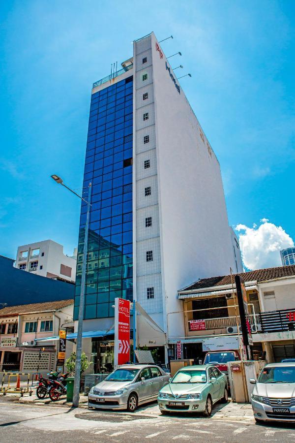 Pp Hotel By Moxy George Town Dış mekan fotoğraf
