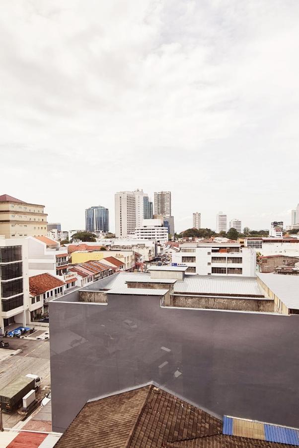 Pp Hotel By Moxy George Town Dış mekan fotoğraf