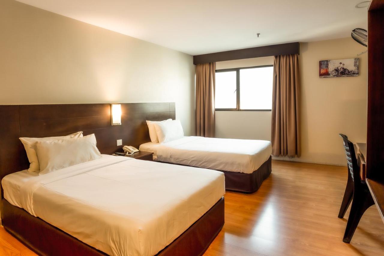 Pp Hotel By Moxy George Town Dış mekan fotoğraf