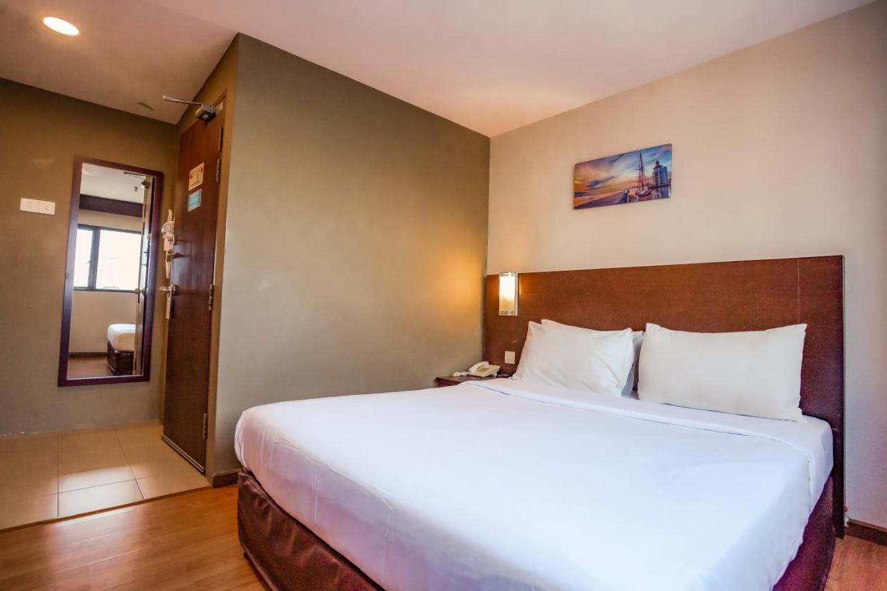 Pp Hotel By Moxy George Town Dış mekan fotoğraf