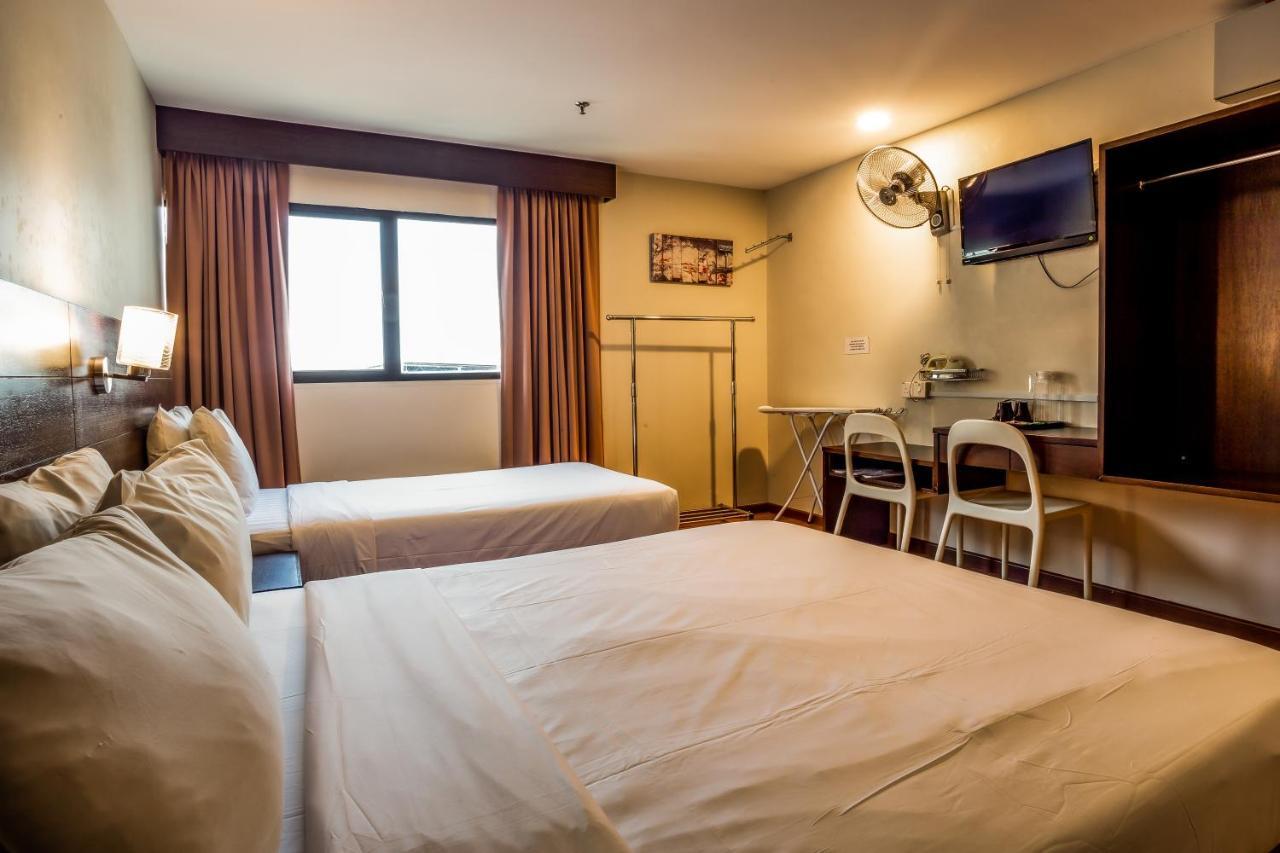 Pp Hotel By Moxy George Town Dış mekan fotoğraf