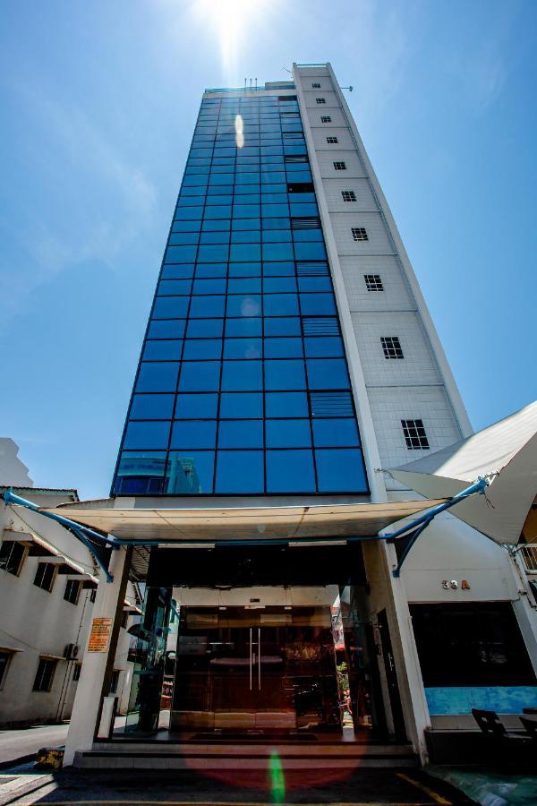 Pp Hotel By Moxy George Town Dış mekan fotoğraf