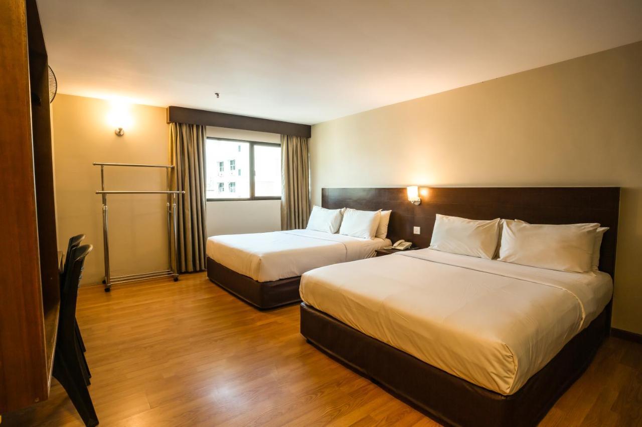 Pp Hotel By Moxy George Town Dış mekan fotoğraf