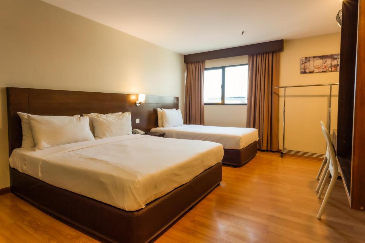 Pp Hotel By Moxy George Town Dış mekan fotoğraf