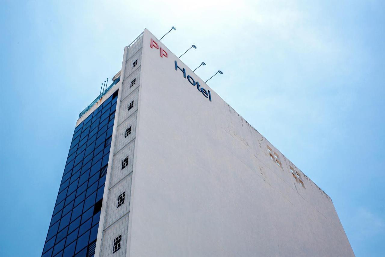 Pp Hotel By Moxy George Town Dış mekan fotoğraf